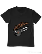 Tricou ADLER copil Coffee First Negru