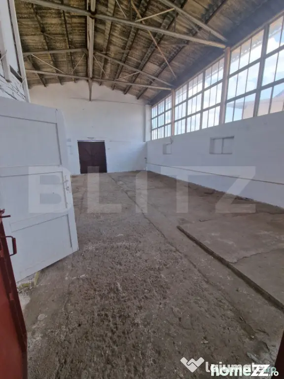 Hală industrială, 306 mp utili, 240 mp, zona Șcheia - Suceava (Suceava)