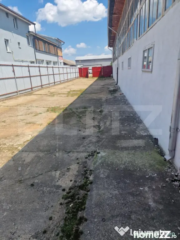 Hală industrială, 306 mp utili, 240 mp, zona Șcheia - Suceava (Suceava)
