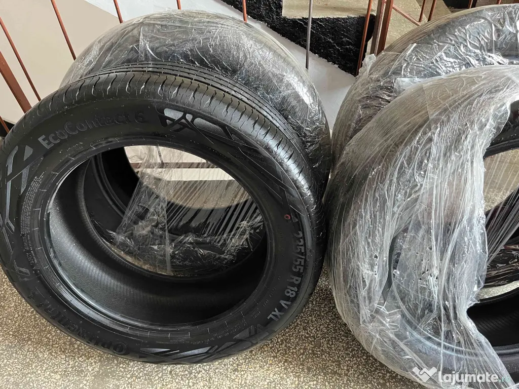 Vand set 4 anvelope de vara Continental 235/55 R18 104 XL