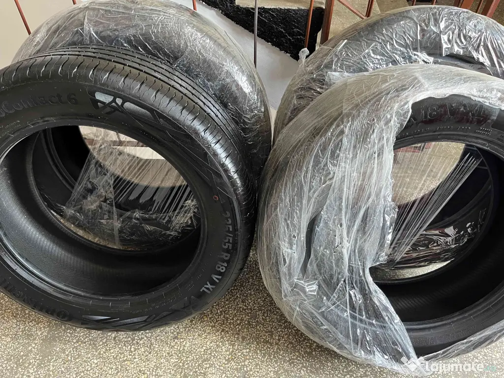 Vand set 4 anvelope de vara Continental 235/55 R18 104 XL