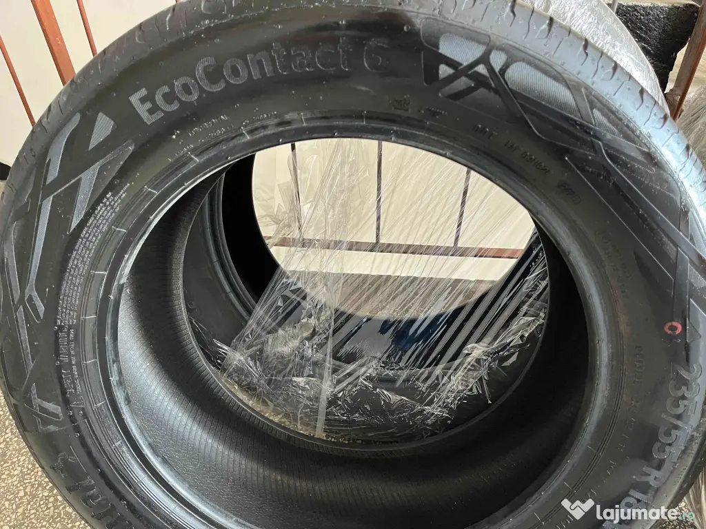 Vand set 4 anvelope de vara Continental 235/55 R18 104 XL