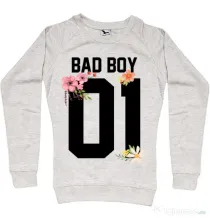 Bluza ADLER dama Bad boy Migdala melanj