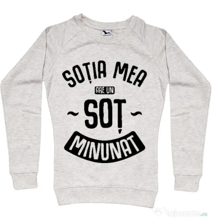 Bluza ADLER dama Un sot minunat Migdala melanj
