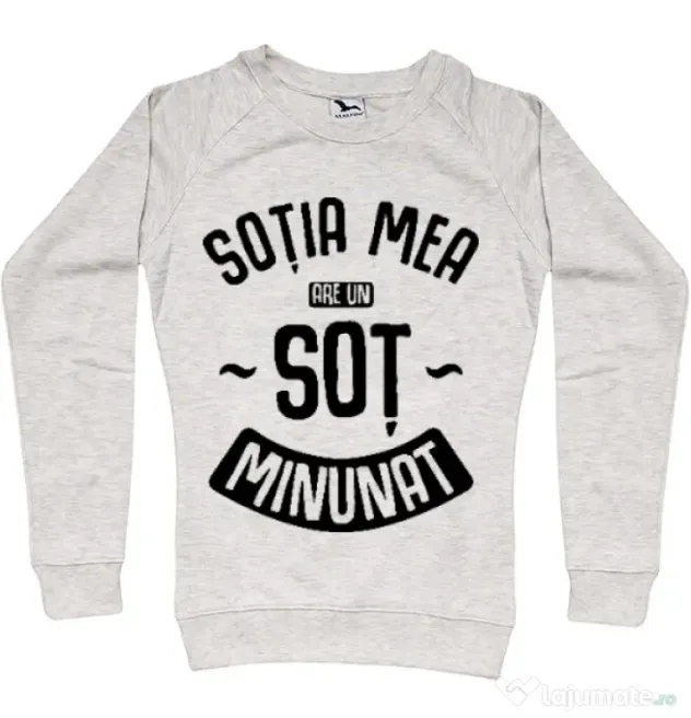 Bluza ADLER dama Un sot minunat Migdala melanj