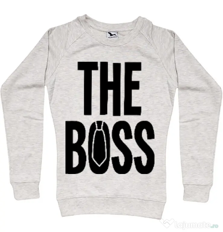 Bluza ADLER dama The boss Migdala melanj