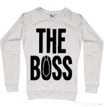 Bluza ADLER dama The boss Migdala melanj
