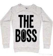 Bluza ADLER dama The boss Migdala melanj