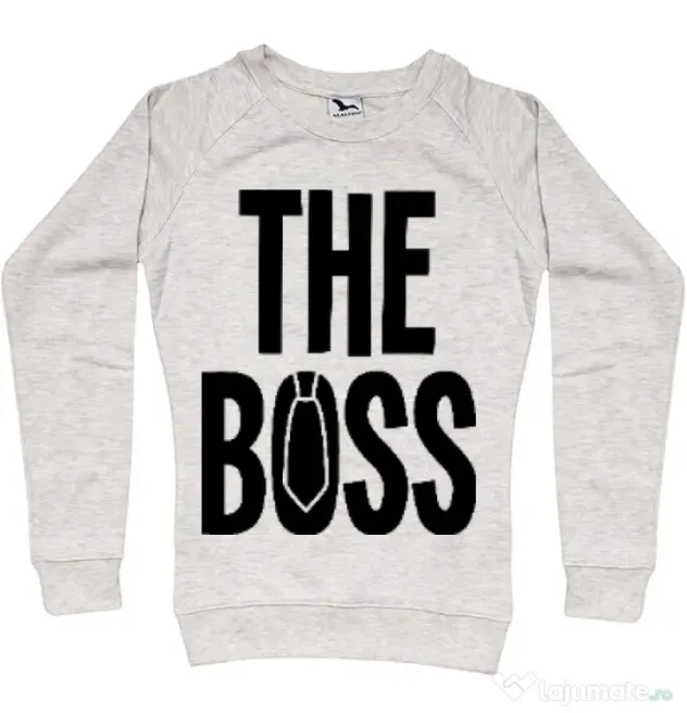 Bluza ADLER dama The boss Migdala melanj