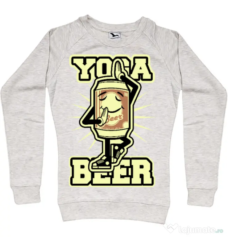 Bluza ADLER dama Yoga beer Migdala melanj