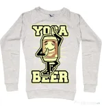 Bluza ADLER dama Yoga beer Migdala melanj