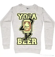 Bluza ADLER dama Yoga beer Migdala melanj