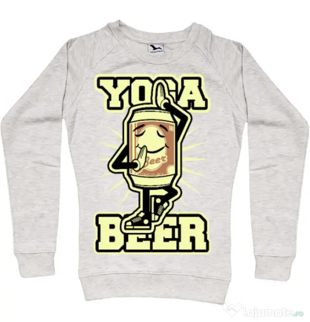 Bluza ADLER dama Yoga beer Migdala melanj
