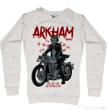 Bluza ADLER dama Arkham garage Migdala melanj