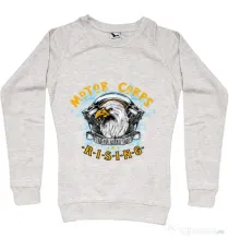 Bluza ADLER dama Eagle Migdala melanj