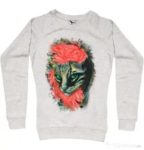 Bluza ADLER dama Offspring Migdala melanj