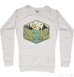 Bluza ADLER dama Beauty waterfall Migdala melanj