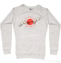 Bluza ADLER dama Physical distance Migdala melanj