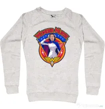 Bluza ADLER dama Wonder nurse Migdala melanj