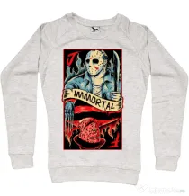Bluza ADLER dama Immortal Migdala melanj