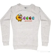 Bluza ADLER dama Impostor detected Migdala melanj