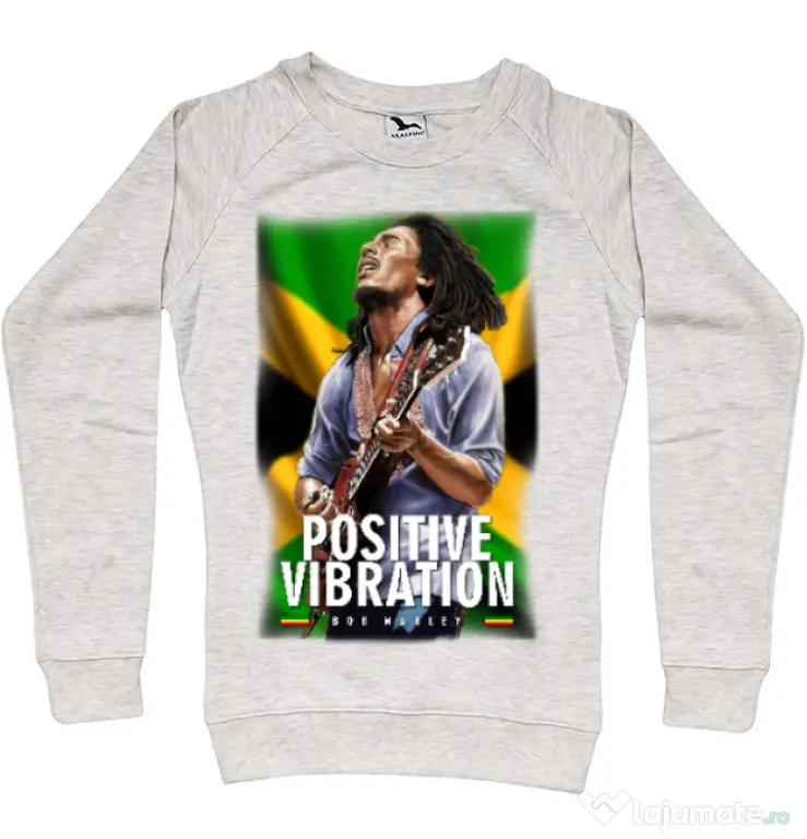 Bluza ADLER dama Jammin Migdala melanj