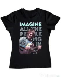 Tricou ADLER dama Imagine Negru