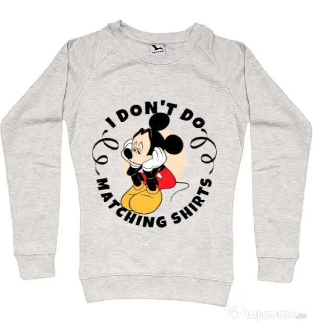 Bluza ADLER dama Matching shirts Migdala melanj