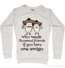 Bluza ADLER dama One amigo Migdala melanj