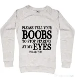 Bluza ADLER dama Boobs Migdala melanj