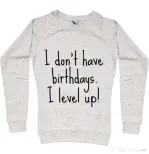 Bluza ADLER dama I level up Migdala melanj