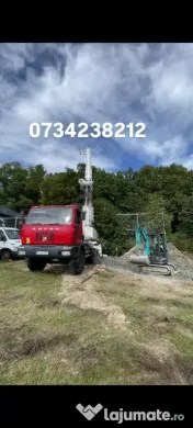 Foraj Fantana /puturi