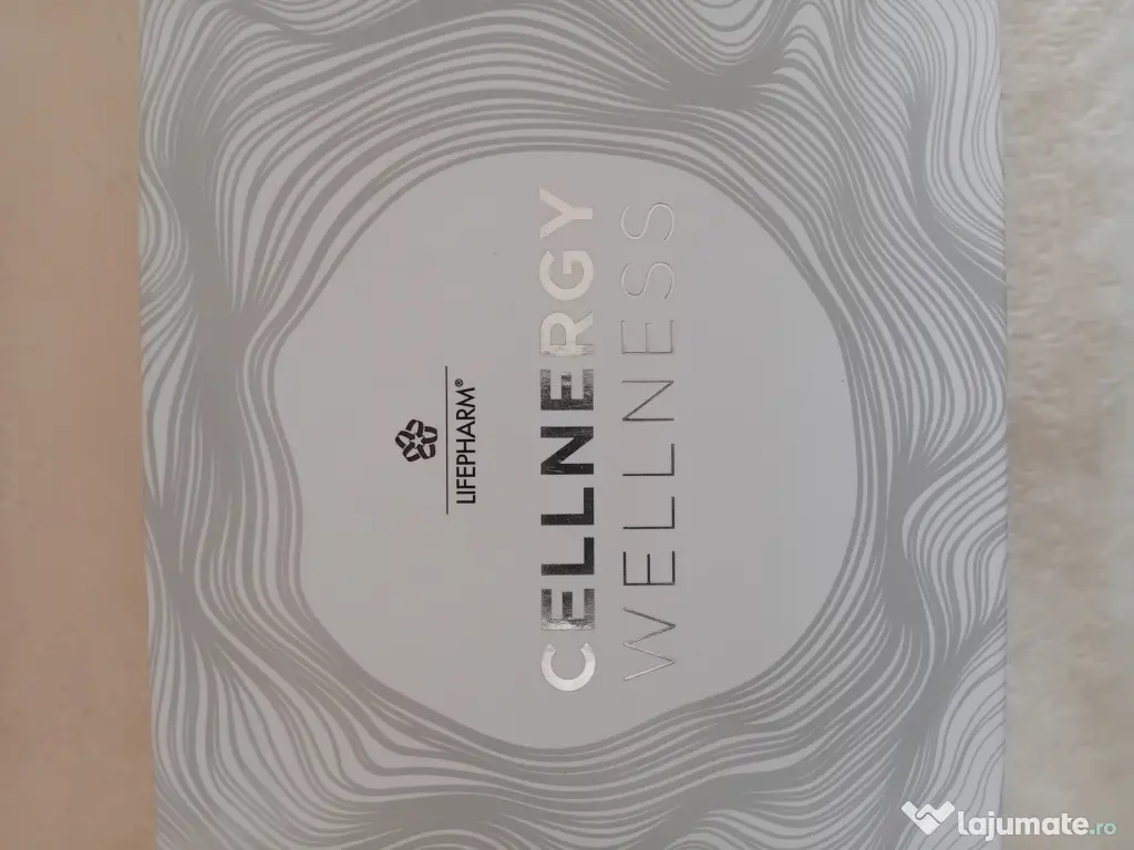 Aparat pentru terapia durerii si regenerare celulară Cellnergy Wellness