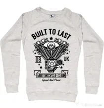 Bluza ADLER dama Built to last Migdala melanj