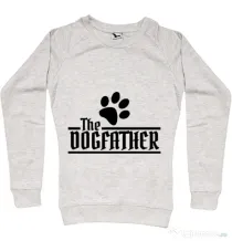 Bluza ADLER dama The dogfather Migdala melanj