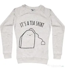 Bluza ADLER dama Tea shirt Migdala melanj