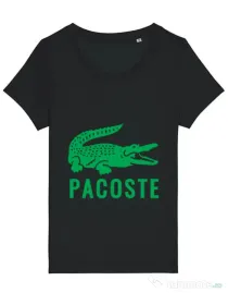 Tricou STANLEY STELLA dama Pacoste Negru