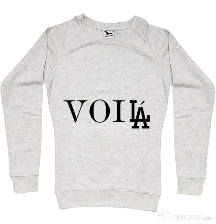 Bluza ADLER dama Voila Migdala melanj