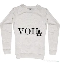 Bluza ADLER dama Voila Migdala melanj