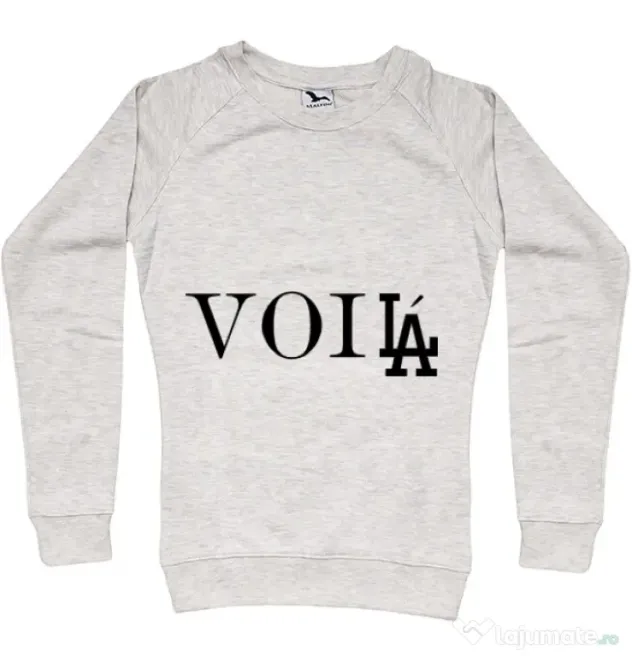 Bluza ADLER dama Voila Migdala melanj