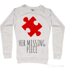 Bluza ADLER dama Her missing piece Migdala melanj