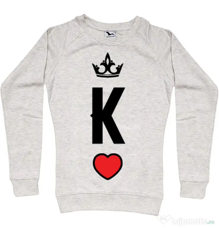 Bluza ADLER dama King Migdala melanj