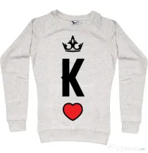 Bluza ADLER dama King Migdala melanj