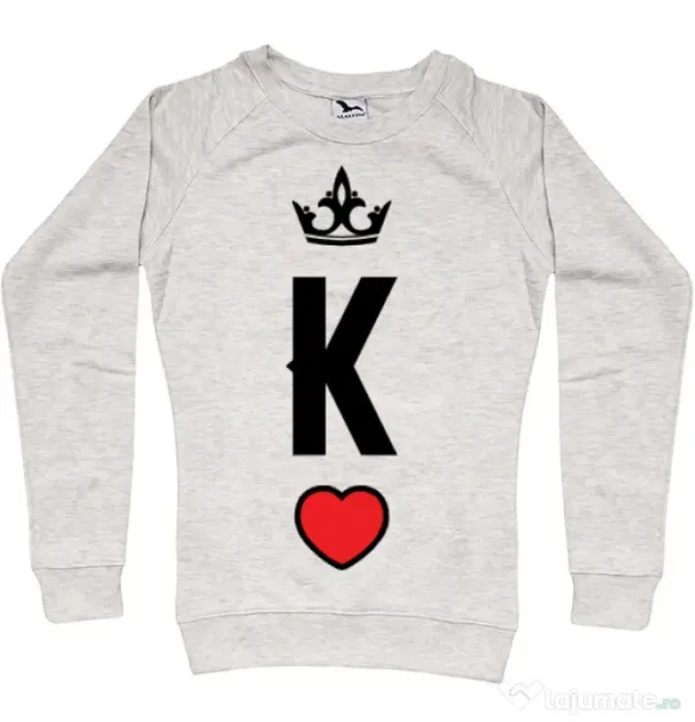 Bluza ADLER dama King Migdala melanj