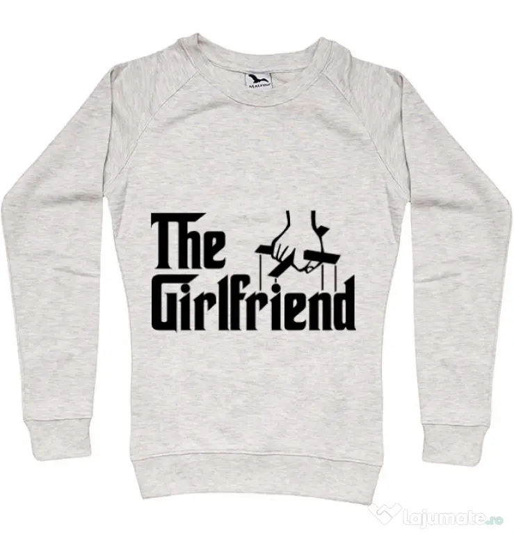 Bluza ADLER dama The girlfriend Migdala melanj