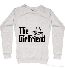 Bluza ADLER dama The girlfriend Migdala melanj