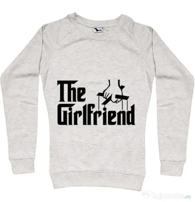 Bluza ADLER dama The girlfriend Migdala melanj