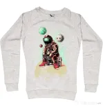 Bluza ADLER dama Astronaut - DJ Migdala melanj