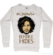 Bluza ADLER dama Crows Before Hoes Migdala melanj 