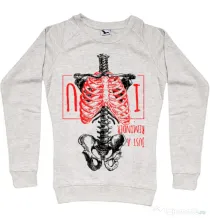 Bluza ADLER dama Just a reminder Migdala melanj